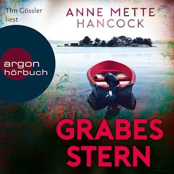 Grabesstern - Heloise-Kaldan-Serie, Band 3 (Ungekürzte Lesung) - Anne Mette Hancock