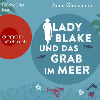 Lady Blake und das Grab im Meer (Ungekürzte Lesung) - undefined