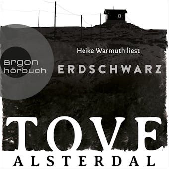 Erdschwarz - Die Eira-Sjödin-Trilogie, Band 2 (Ungekürzte Lesung) - Tove Alsterdal