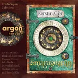 Cover von Smaragdgrün - Liebe geht durch alle Zeiten - Liebe geht durch alle Zeiten. Die Edelstein-Trilogie, Band 3 (Ungekürzte Lesung)
