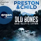 Cover von Old Bones - Das neunte Opfer - Ein Fall für Nora Kelly und Corrie Swanson, Band 4 (Ungekürzte Lesung)