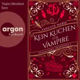 Cover von Kein Kuchen für Vampire - Guild Codex: Demonized, Band 2 (Ungekürzte Lesung)