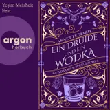 Cover von Ein Druide und ein Wodka - Guild Codex: Spellbound, Band 6 (Ungekürzte Lesung)