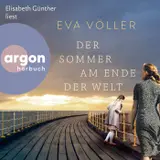 Cover von Der Sommer am Ende der Welt (Ungekürzte Lesung)
