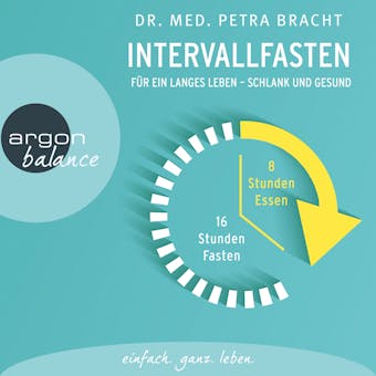 Intervallfasten - Für ein langes Leben - schlank und gesund (Gekürzte Lesung) - Dr. med. Petra Bracht
