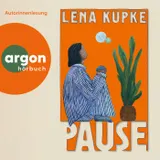 Cover von Pause (Ungekürzte Lesung)