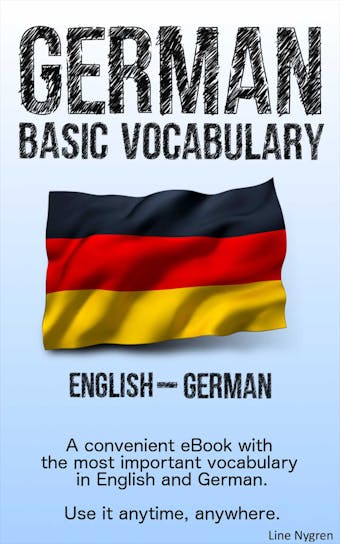 Basic Vocabulary English - German - undefined