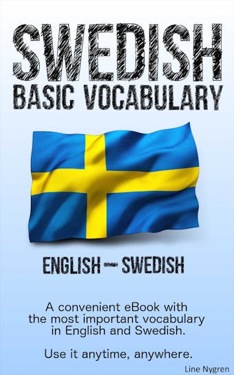 Basic Vocabulary English - Swedish