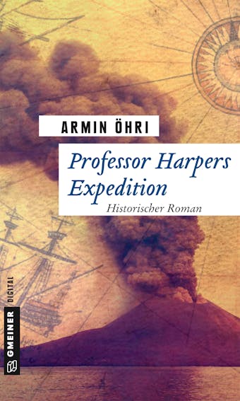 Professor Harpers Expedition - undefined