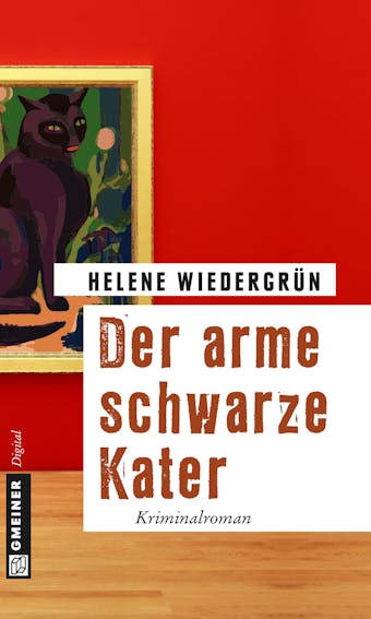 Der arme schwarze Kater - Helene Wiedergrün