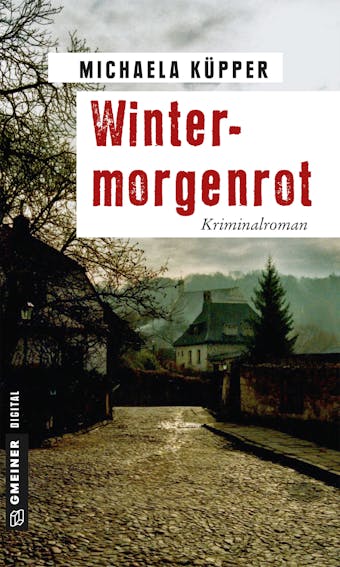 Wintermorgenrot - Michaela Küpper