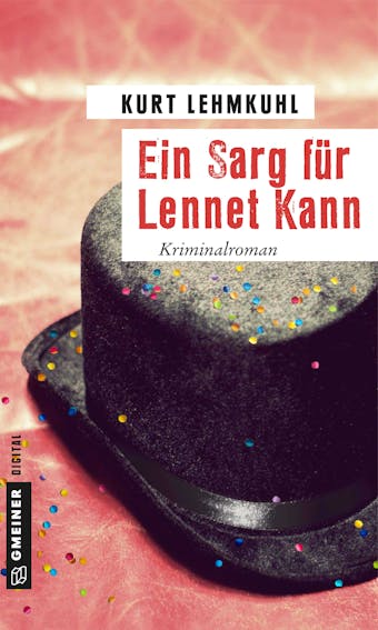 Ein Sarg für Lennet Kann - Kurt Lehmkuhl