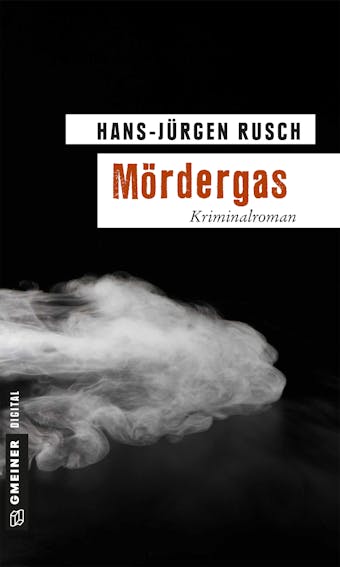 Mördergas - Hans-Jürgen Rusch