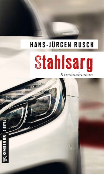 Stahlsarg - Hans-Jürgen Rusch
