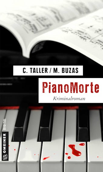 PianoMorte - Meinhard Buzas, Claudia Taller