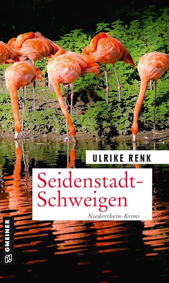 Seidenstadt-Schweigen - Ulrike Renk