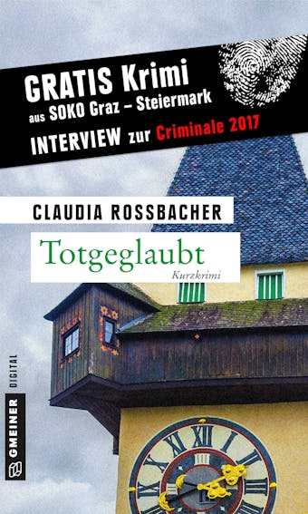 Totgeglaubt - Claudia Rossbacher