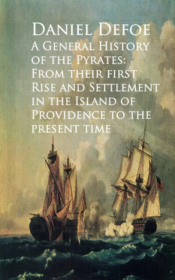 A General History of the Pyrates