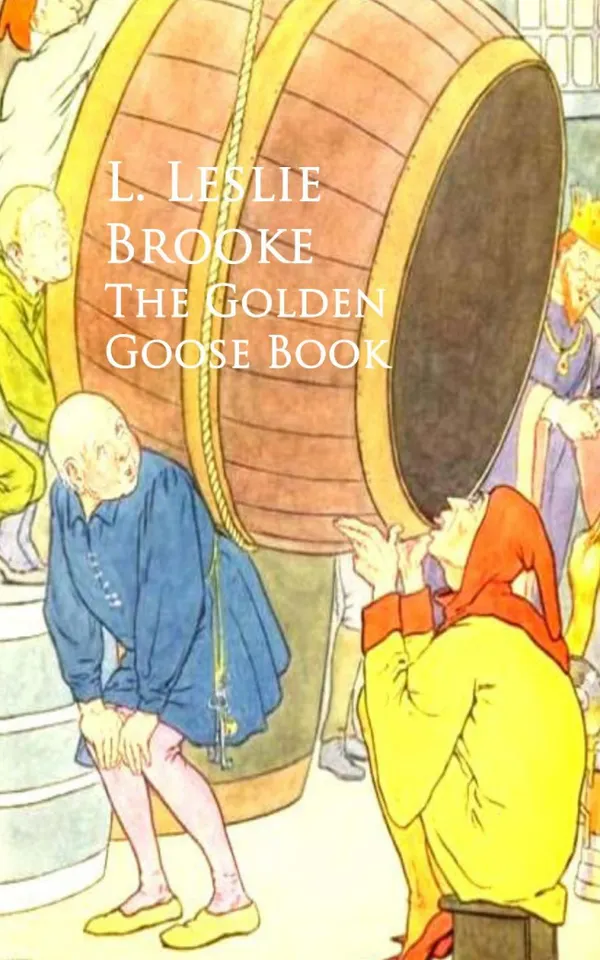 The Golden Goose Book