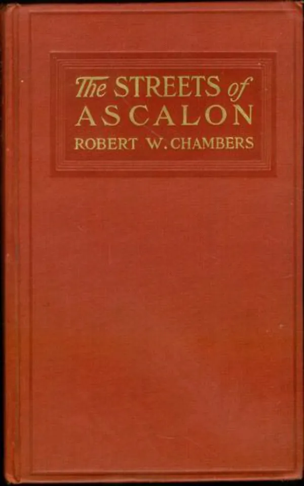 The Streets of Ascalon