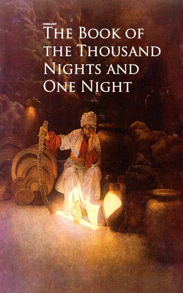 Book of the Thousand Nights and One Night : Volume I - III