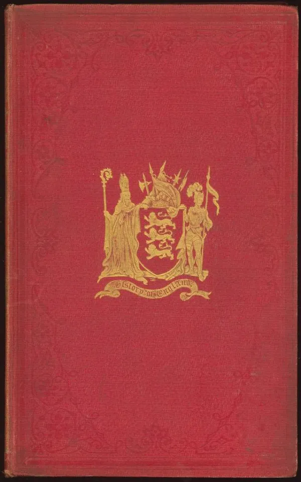 The History of England : IC