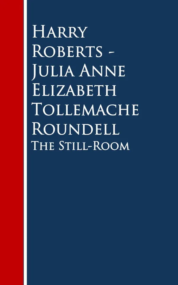 The Still-Room