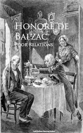 Poor Relations - Honore de Balzac