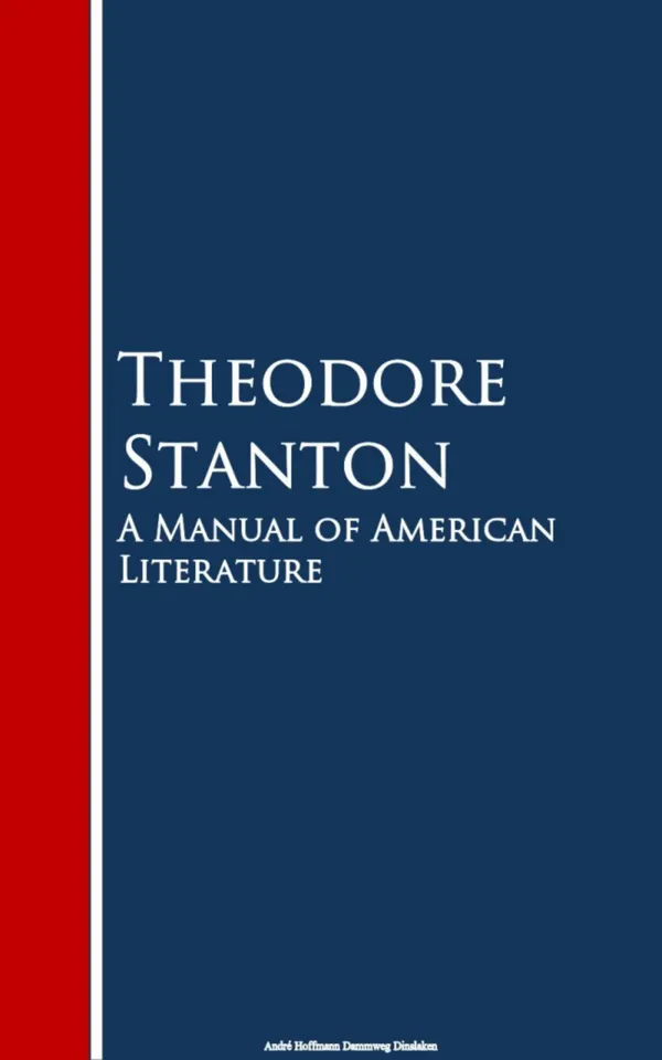 A Manual of American Literature