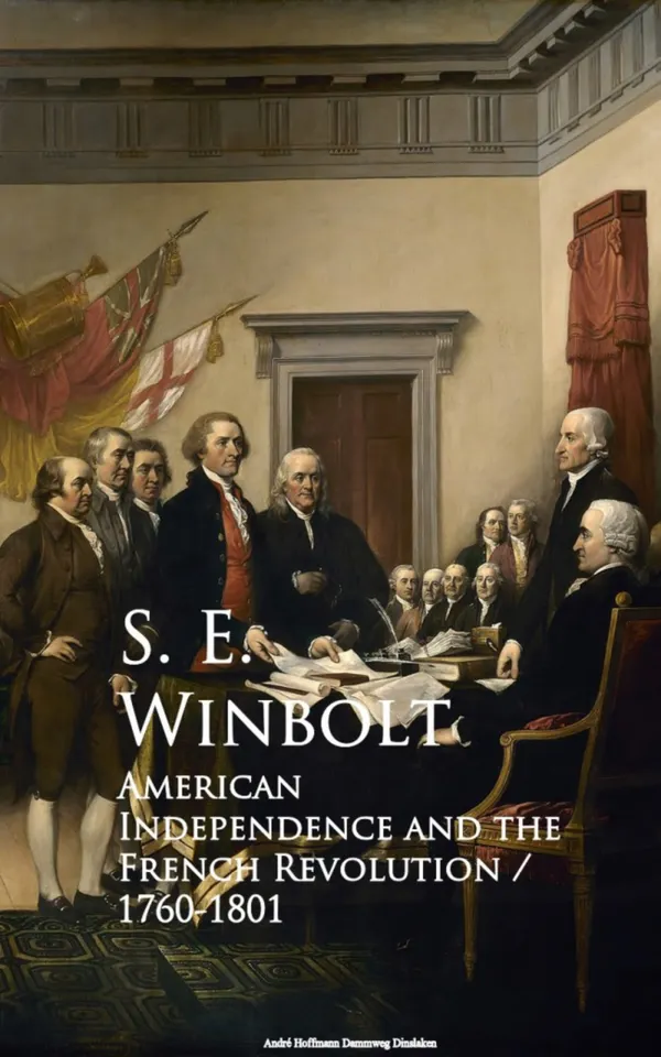 American Independence and the French Revolution : 1760-1801