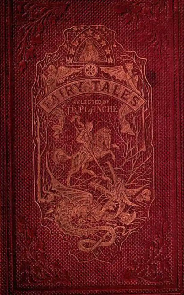 Four and Twenty Fairy Tales : Selected From TPerrault, and other Popular Writers