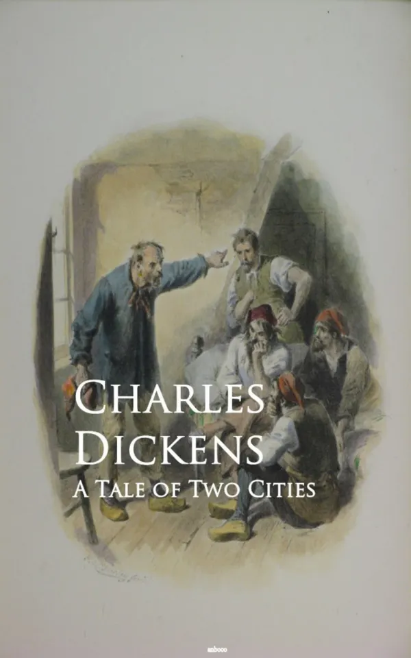 A Tale of Two Cities : Bestsellers and famous Books