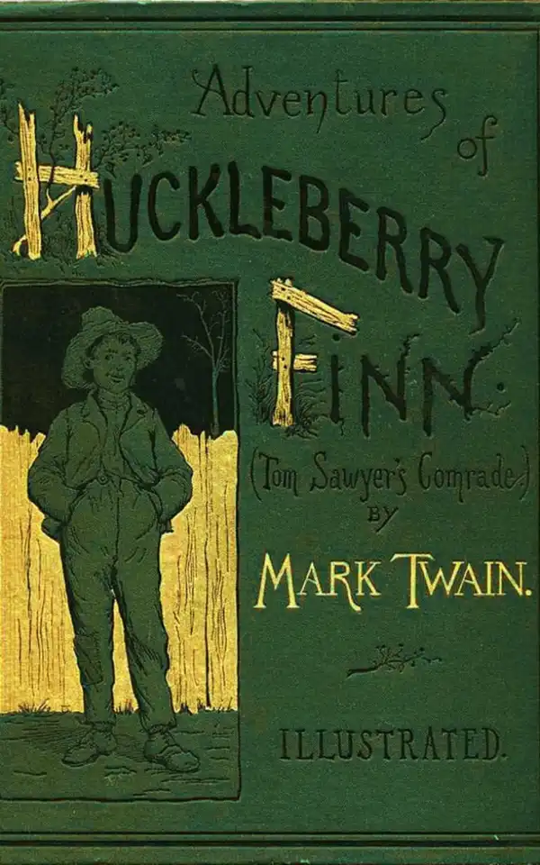 Adventures of Huckleberry Finn : Bestsellers and famous Books