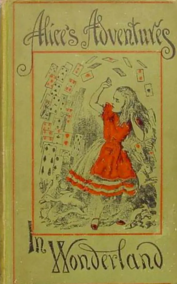 Alice's Adventures in Wonderland : Bestsellers and famous Books