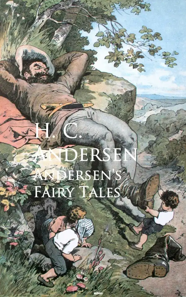 Andersen's Fairy Tales : Bestsellers and famous Books