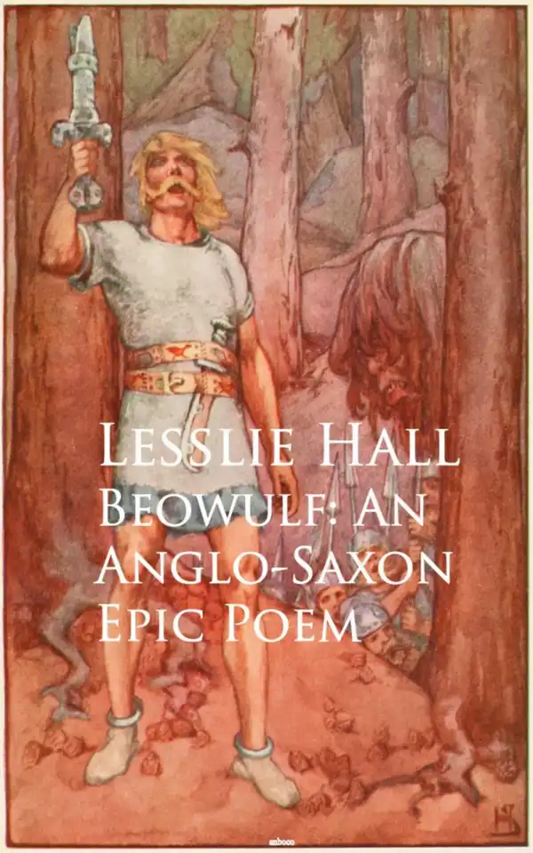Beowulf: An Anglo-Saxon Epic Poem : Bestsellers and famous Books