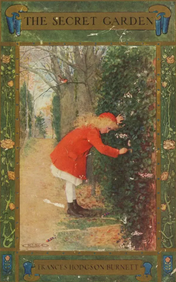 The Secret Garden : Bestsellers and famous Books