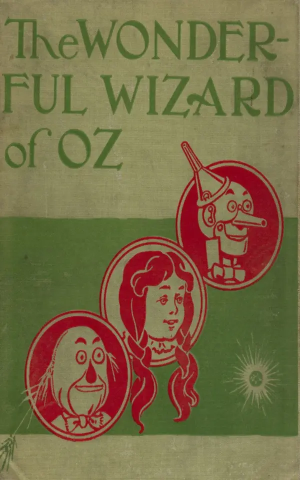 The Wonderful Wizard of Oz : Bestsellers and famous Books