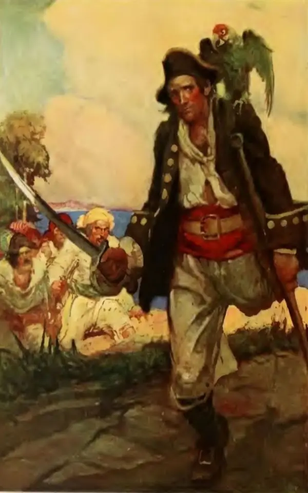 Treasure Island : Bestsellers and famous Books
