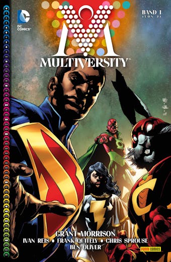 Multiversity - Bd. 1