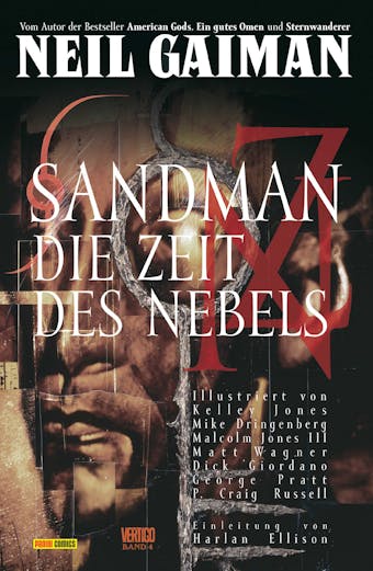 Sandman, Band 4 - Die Zeit des Nebels - Neil Gaiman
