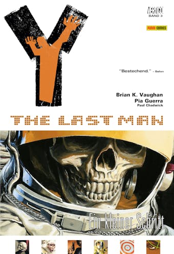 Y: The last Man - Bd. 3: Ein kleiner Schritt - Vaughan Brian K.