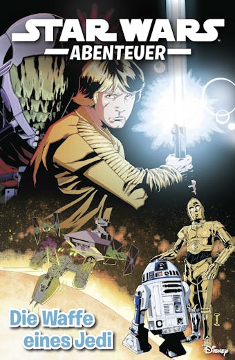 Star Wars Abenteuer - Die Waffe eines Jedi - Alex Worley