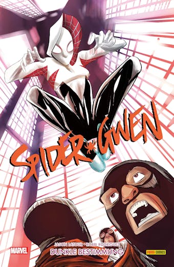 Spider-Gwen 5 - Dunkle Bestimmung - Jason Latour