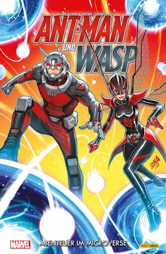 Ant-Man und Wasp - Abenteuer im Microverse - Mark Waid