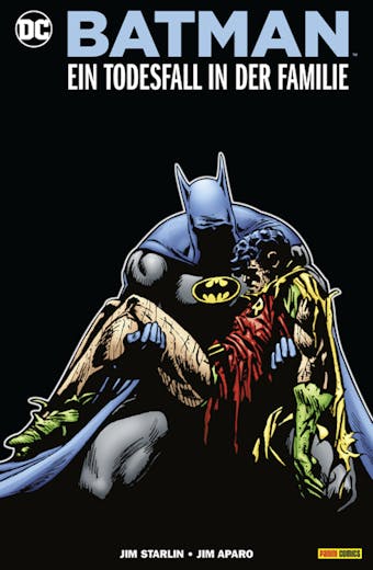 Batman: Ein Todesfall in der Familie - Jim Starlin