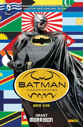 Batman Incorporated - Bd. 1 - Morrison Grant