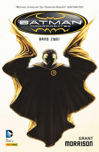 Batman Incorporated - Bd. 2 - Morrison Grant