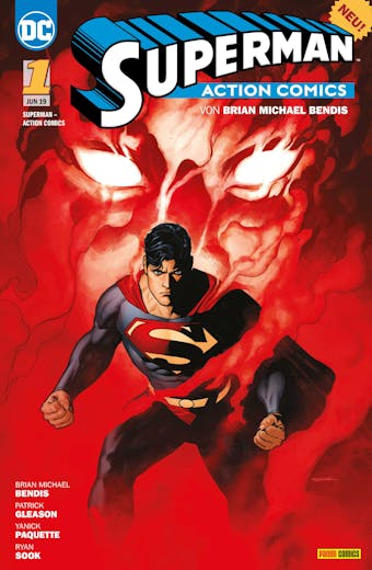 Superman: Action Comics - Bd.1: Unsichtbare Mafia - Bendis Brian Michael