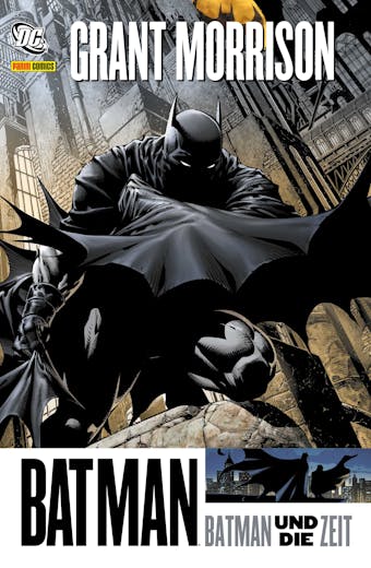Batman und die Zeit - Morrison Grant